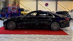 مرسيدس بنز S-Class